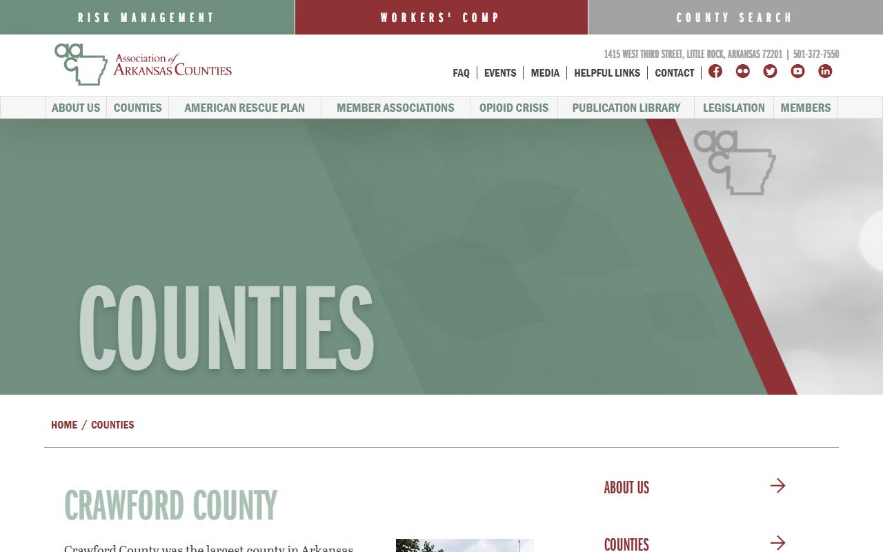 Crawford County Circuit Clerk contact information and resources